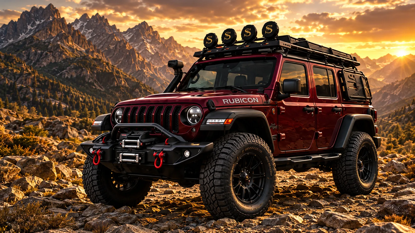 SS Performance Expedition