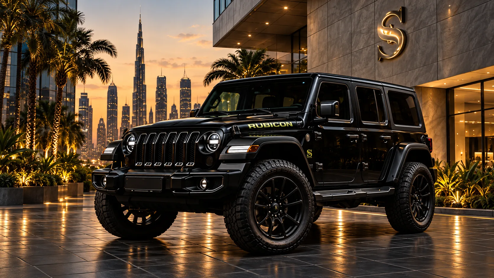 SS Performance Urban