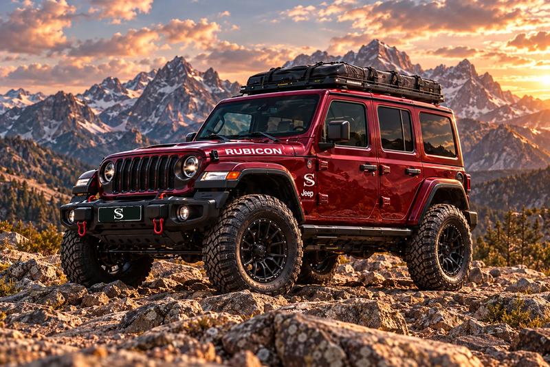 SS Performance Expedition
